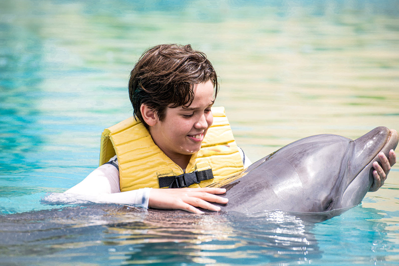 Actividades para hacer en tus vacaciones en Cancún México Dolphinaris