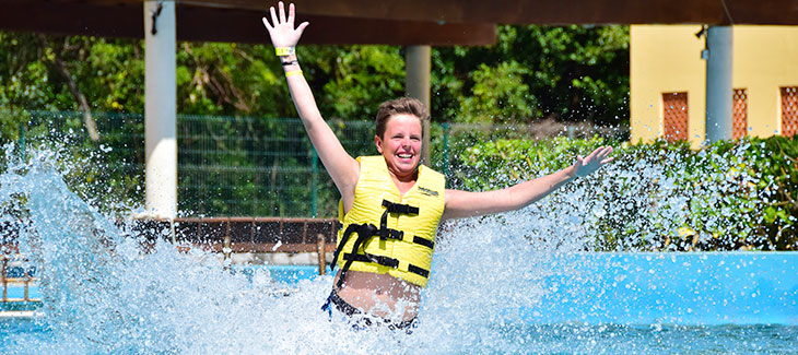 5 Best Places for Dolphin Swims in the Riviera Maya