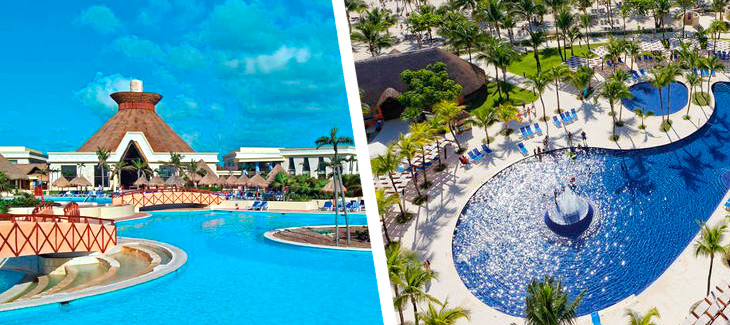 The Best Hotels in the Riviera Maya