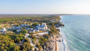 habitat de dolphinaris tulum