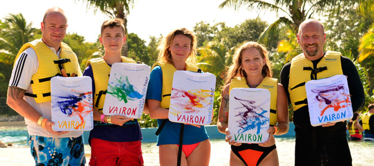 Dolphin Trainer for a Day at Dolphinaris Riviera Maya