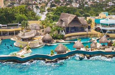 Dolphinaris Cozumel Island Mexico