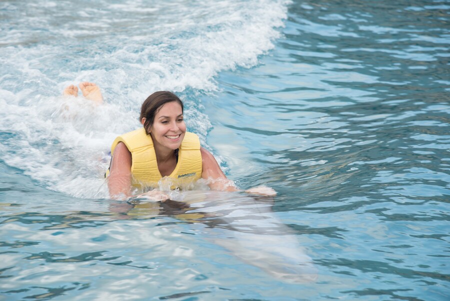 Entrenador de Delfines Dolphinaris