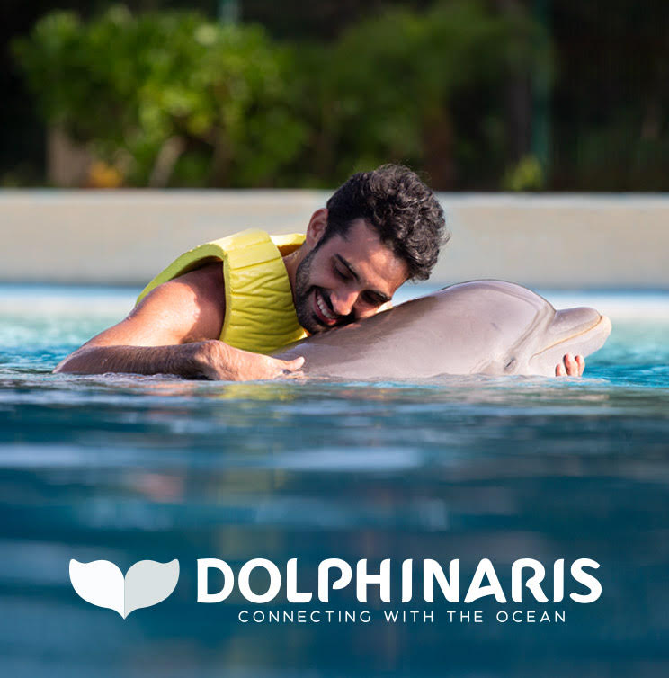 The Ultimate Cancun Water Park: Ventura Park & Dolphinaris Partners in Fun