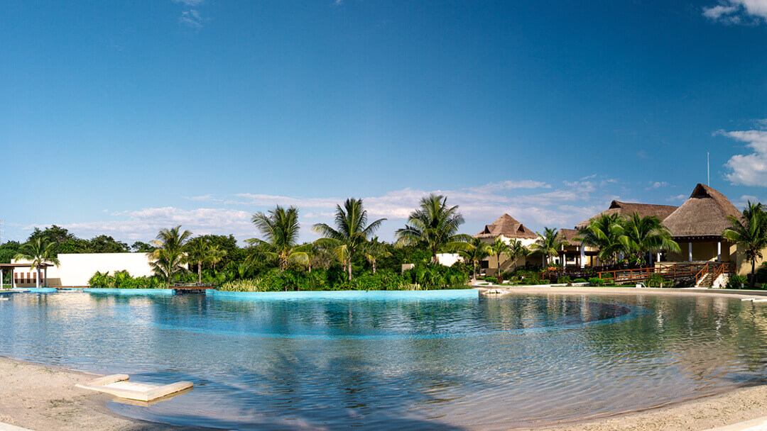 Dolphinaris locations are very comfortable, perfrect for a wedding rehearsal.