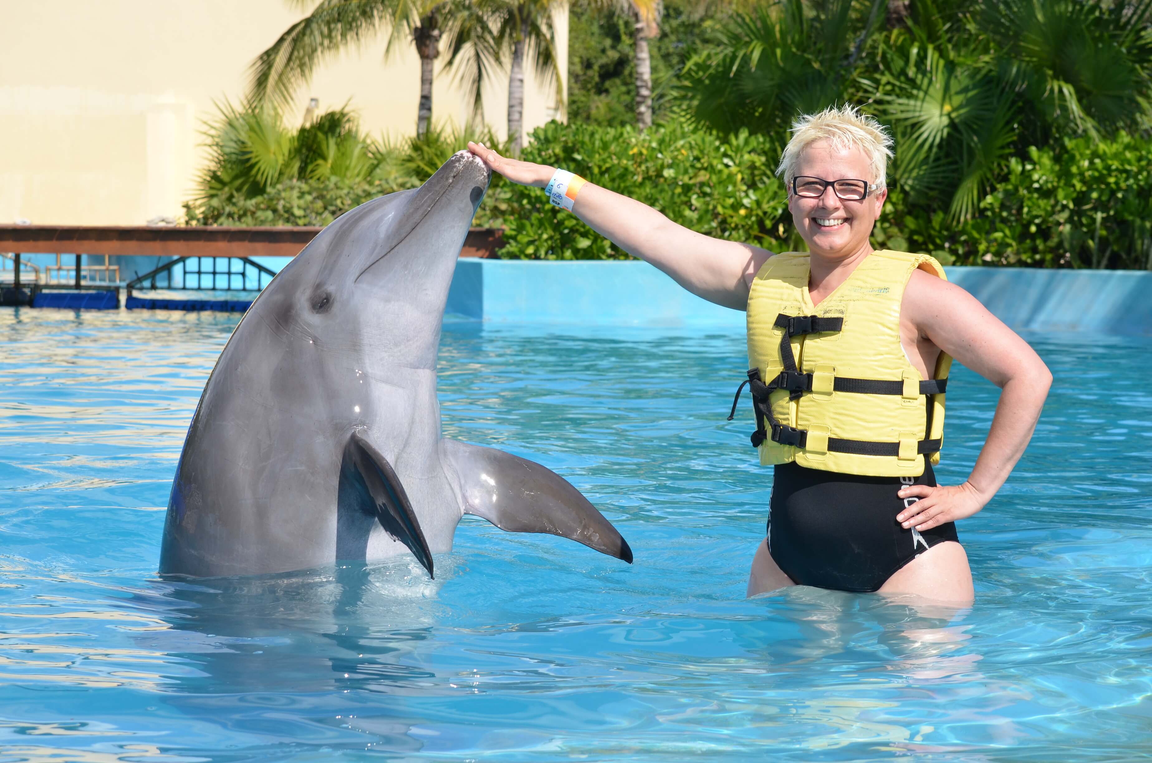 Riviera Maya has a lovely warm Caribbean weather.