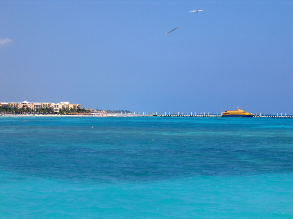 Hot Mexico Sightseeing Playa del Carmen