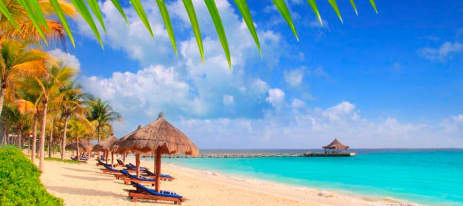 Las 5 mejores playas de la Riviera Maya