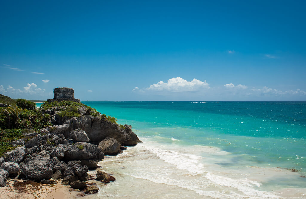 Isla Mujeres y Tulum: destinos imperdibles