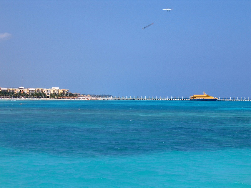 Playa del Carmen en la Riviera Maya Dolphinaris