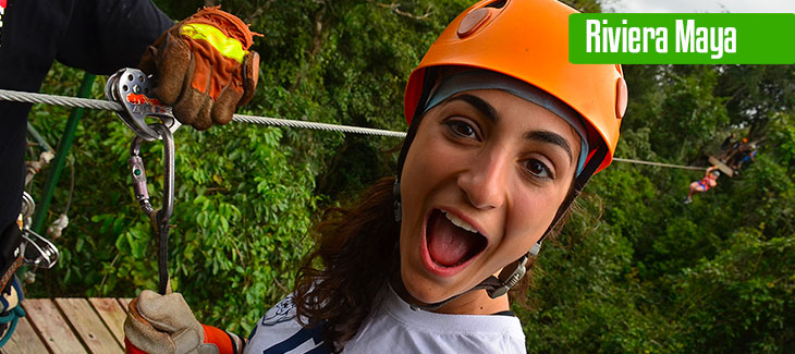 ¿Qué ver en la Riviera Maya?