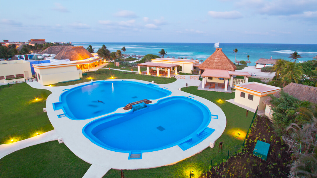 Hot Mexico Sightseeing: destinations