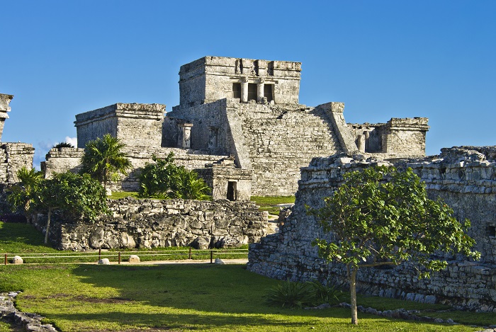Tulum in Quintana Roo state.
