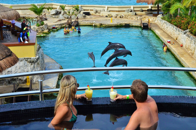 Turismo MICE en México y la Riviera Maya The Sundeck Lounge, Una gran opción para el turismo MICE.