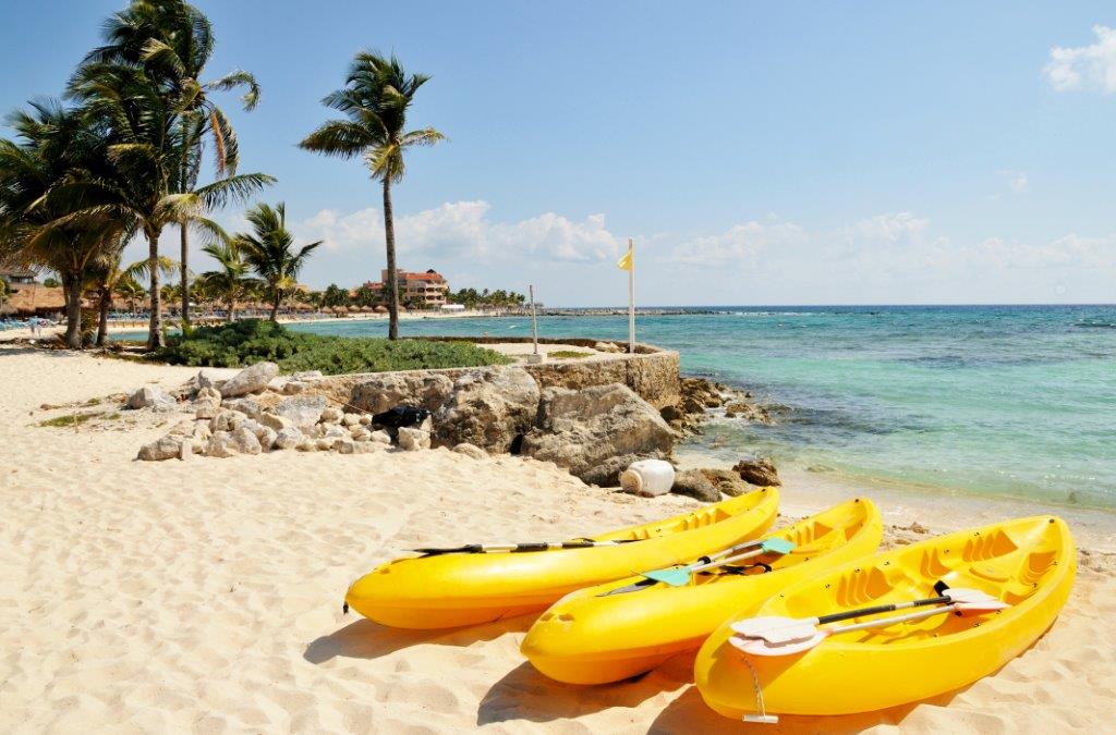 3 perfect days in the Riviera Maya