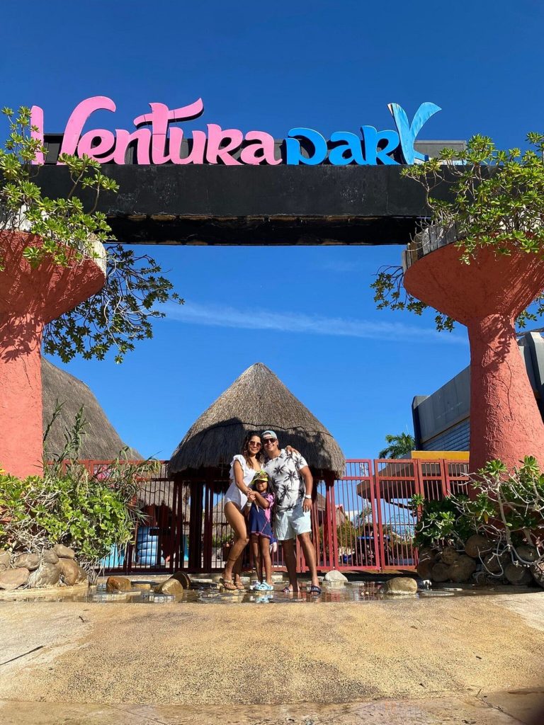 parque de diversiones en cancun