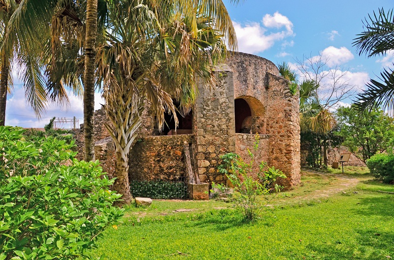 Valladolid, Mexico es un destino cercano a Cancún.