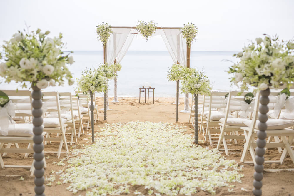 Ideas para tu boda en la Riviera Maya