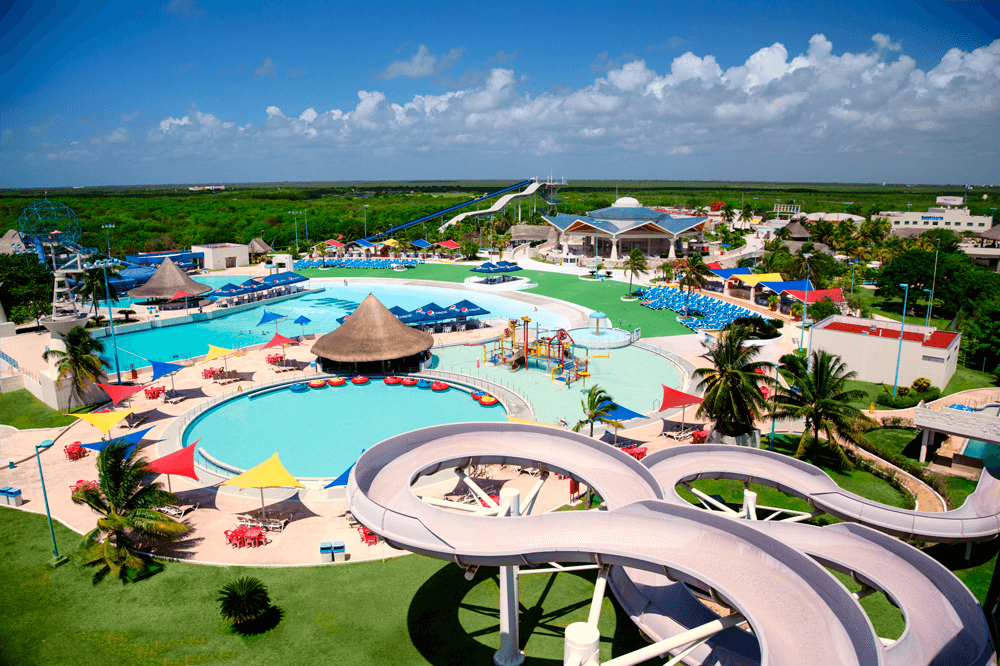 Wet’n Wild Cancun is all about fun!